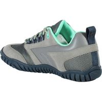 hi-tec zapatillas de senderismo figaro low waterproof women para mujer