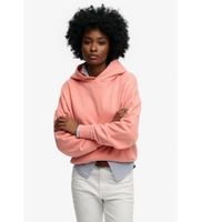 superdry para mujer w2012542a sudadera studios rosa s casual algodon