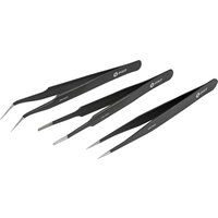precision tweezers set