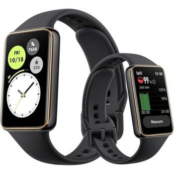 Smartwatch Honor Band 10 Bluetooth 5.3 AMOLED 1.57