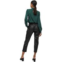 vila pantalones nille para mujer