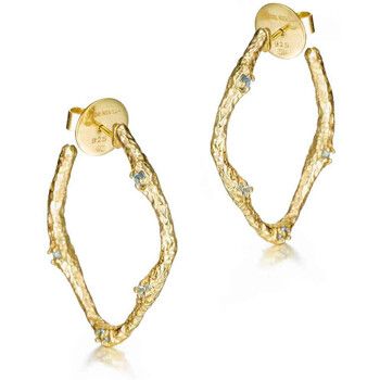 Jorge Revilla Pendientes Pendientes LAVA para mujer