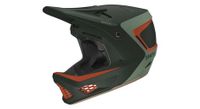 casco integral smith hardline mips negro caqui