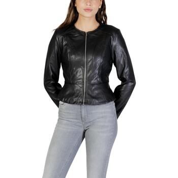 Jacqueline De Yong Cazadora de cuero Jdymisty Faux Leather Jacket Otw Sie 15353991 para mujer