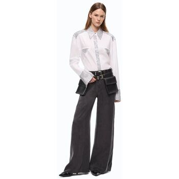 Pinko Pantalones PORTA 107170 A3F8-Z98 para mujer