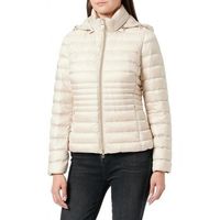 geox abrigo de plumas w4625b para mujer