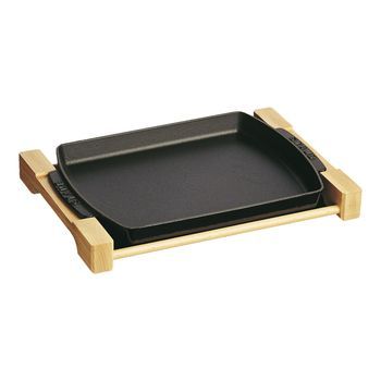 Fuente De Servir Staub Serving 33 Cm X 22 Cm
