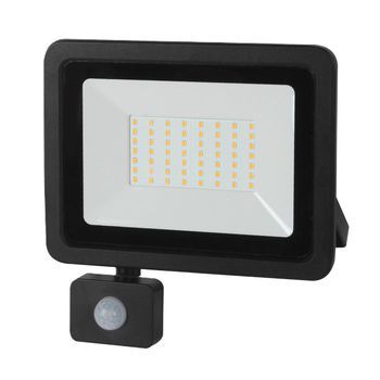 Proyector Led 230v 50w 4250lm 4000k Con Pir