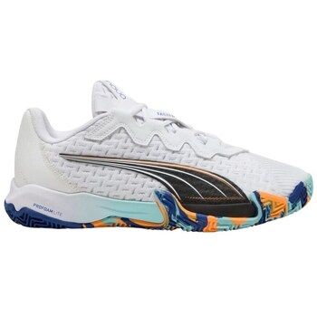 Puma Zapatillas de baloncesto Nova Elite para hombre