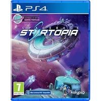 spacebase startopia juego de ps4