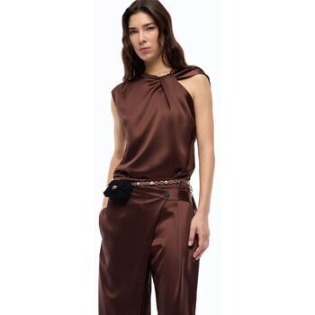 Pinko Camiseta tirantes SMART 107539 A3GB-L86 para mujer
