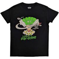 green day camiseta manga larga welcome to paradise para mujer