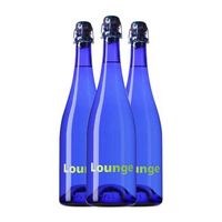 bertha lounge brut cava 75 cl 12 vol pack de 3 unidades
