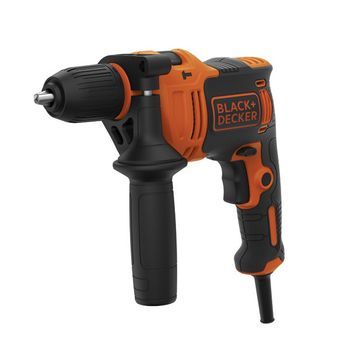 Taladro Con Cable Percutor Black & Decker 710 W