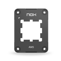 nox soporte zocalo cpu amd hummer shield