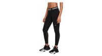 mallas largas nike pro negras mujer