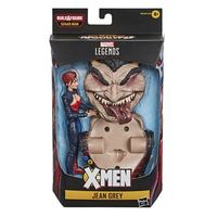 jean grey - figura - marvel legend series - 4 anos