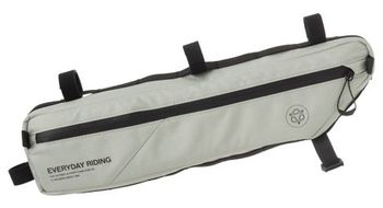 Agu tube frame pack venture pequena bolsa de marco 3l verde pistacho