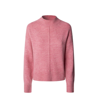 Pepe Jeans para mujer. PL7000032 Jersey Cecil Perkins rosa (XS), Casual, Acrílico