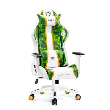 Silla Gaming Diablo Chairs X-ONE 2.0 Normal Negro-Blanco