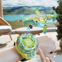 reloj de muneca dwi yp18 mini control remoto dual gravedad wifi app control modo de retencion de altitud barometrica jug