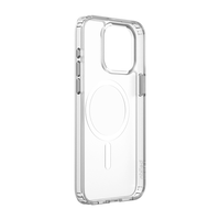 belkin sheer-ce magnetic protective case - iphone 15 pro max