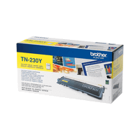 toner brother yellow tn230y
