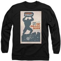star trek tops y camisetas the original series episode 16 para mujer
