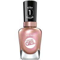 sally hansen miracle gel nail varnish - shhhh-immer