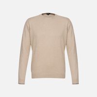geox knit hombre beige