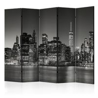 biombo - new york nights ii 225x172 cm