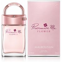 mauboussin agua de colonia promise me flower eau de toilette 90 ml para mujer