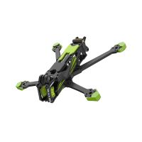 oddityrc echo 5 2309 mm dc  225mm x 5 pulgada kit de marco de fibra de carbono compatible con dji o4 pro para drones f