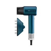 secador de pelo ufesa pro ionic-style 1800 w 3 temperaturas 2 velocidades con difusor