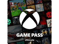 xbox game pass ultimate 1 mes para series x s one pc android ios smart tv fire tv stick meta quest codigo de descarga