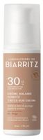 laboratoires de biarritz alga maris crema color beige spf30 50 ml