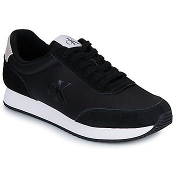 Calvin Klein Jeans Zapatillas RETRO RUNNER ICONIC SNK para hombre