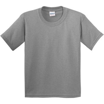 Gildan Tops y Camisetas 5000B para niña
