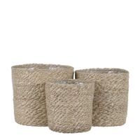 jardinera atlantic nata  h16xb16xl16cm