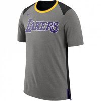 camiseta nike lakers fan tee