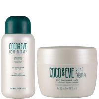 coco  eve bond therapy shampoo  mask duo bundle