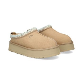 Ugg Zuecos Mujer - Beige Talla 10