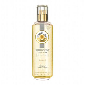 Bois d'orange huile nourrissante corps & cheveux 100ml