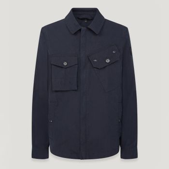 Belstaff Rig Cotton-Blend Jacket - XL