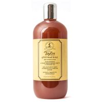 taylor of old bond street sandalwood bath  shower gel 500ml