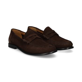 Boss Mocasines Hombre - Marrón Talla 41
