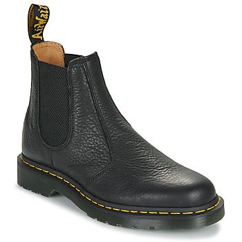 Dr. Martens Botines 2976 BLACK AMBASSADOR para mujer