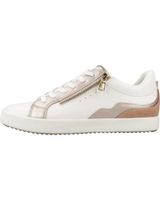 de geox zapatillas mujer modelo d blomiee color blanco c1r8z