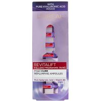 loreal paris revitalift filler replumping ampoules 7 x 13ml