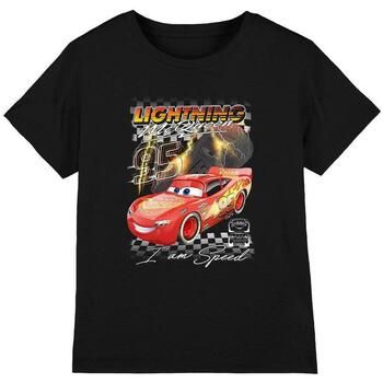 Dessins Animés Tops y Camisetas I Am Speed para niña